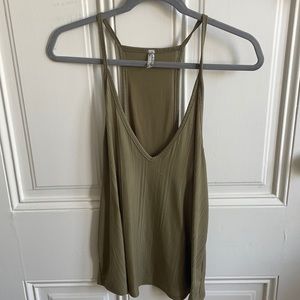 Free People Racerback Top